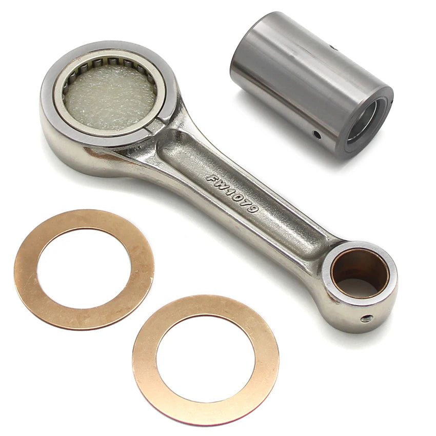Crankshaft Connecting Rod Kit For KTM 350 400 540 620 625 640 660 LC4 EGS EXC SC SX SXC LSE RXC SMC EGS-E LC4-E Duke Adventure