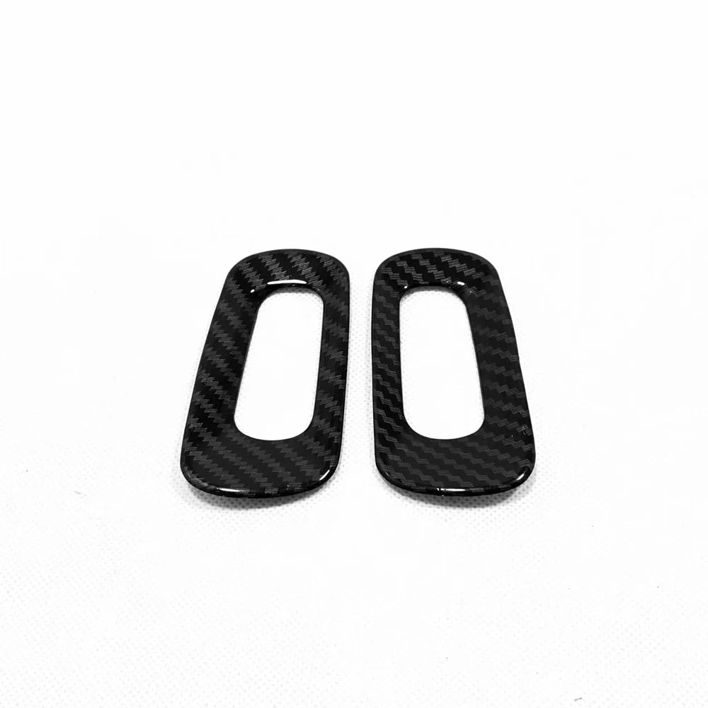 Car Interior Accessories For Volvo XC40 XC 40 2019 2020 2021 Water Cup Cover Air Vent Trims Window Lift Switch Panel Cover Trim