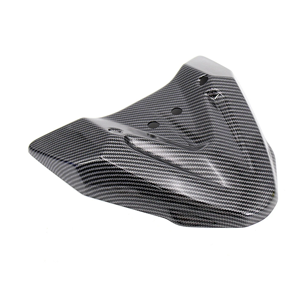 Para 790 390 Adventure ADV 2019 2020 2021 Accesorios Motor Rueda delantera Guardabarros Pico Cono de nariz Protector Extensión Cubierta Carenado