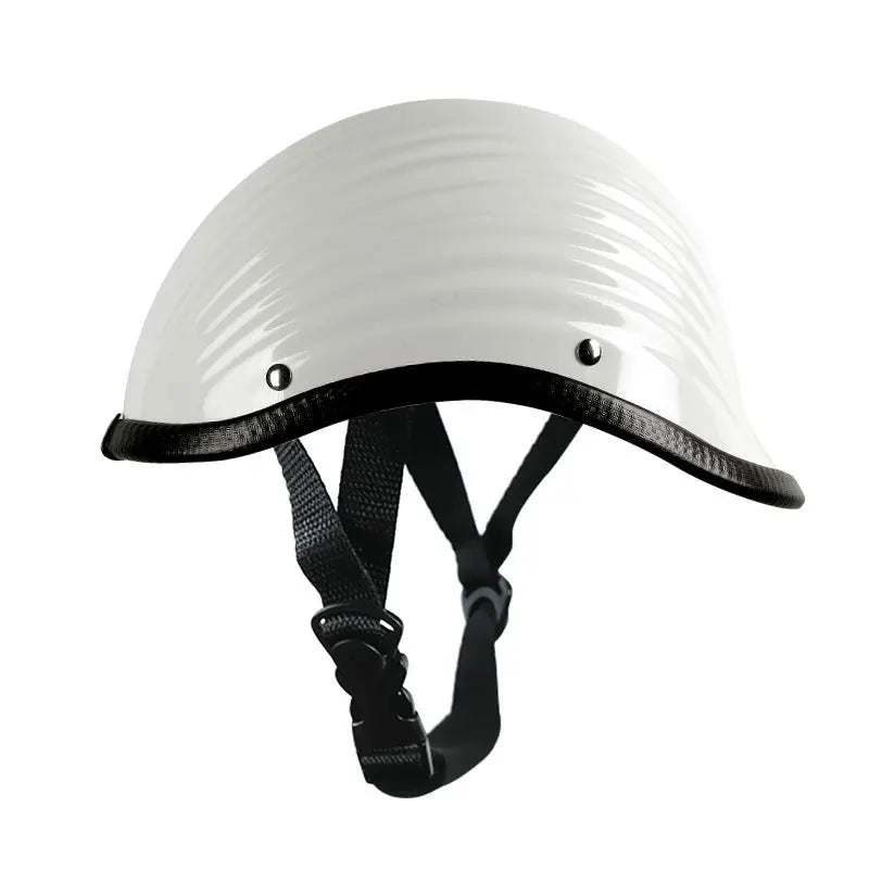motorcycle helmet half face helmet