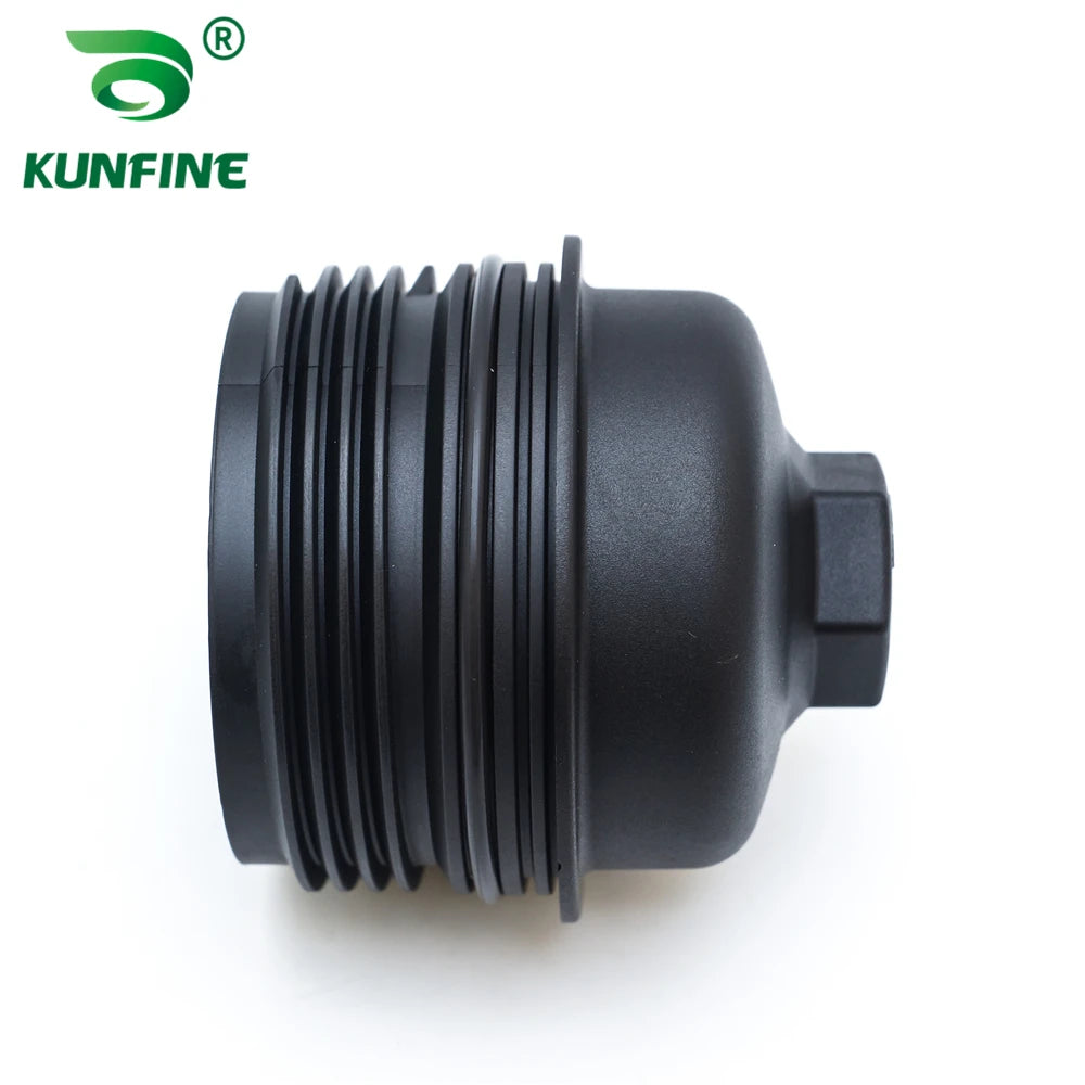 Oil Filter Housing Cap Cover Assembly Replacement For Audi A6 A7 A8 Q5 Q7 Volkswagen Touareg 2009-2018 OEM No. 057115433A