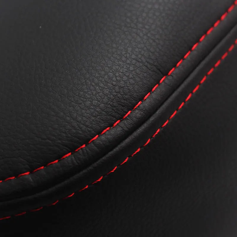 Car-styling Center Console Control Armrest Box Microfiber Leather Cover For Volvo S80 1999 2000 2001 2002 2003 2004 2005 2006