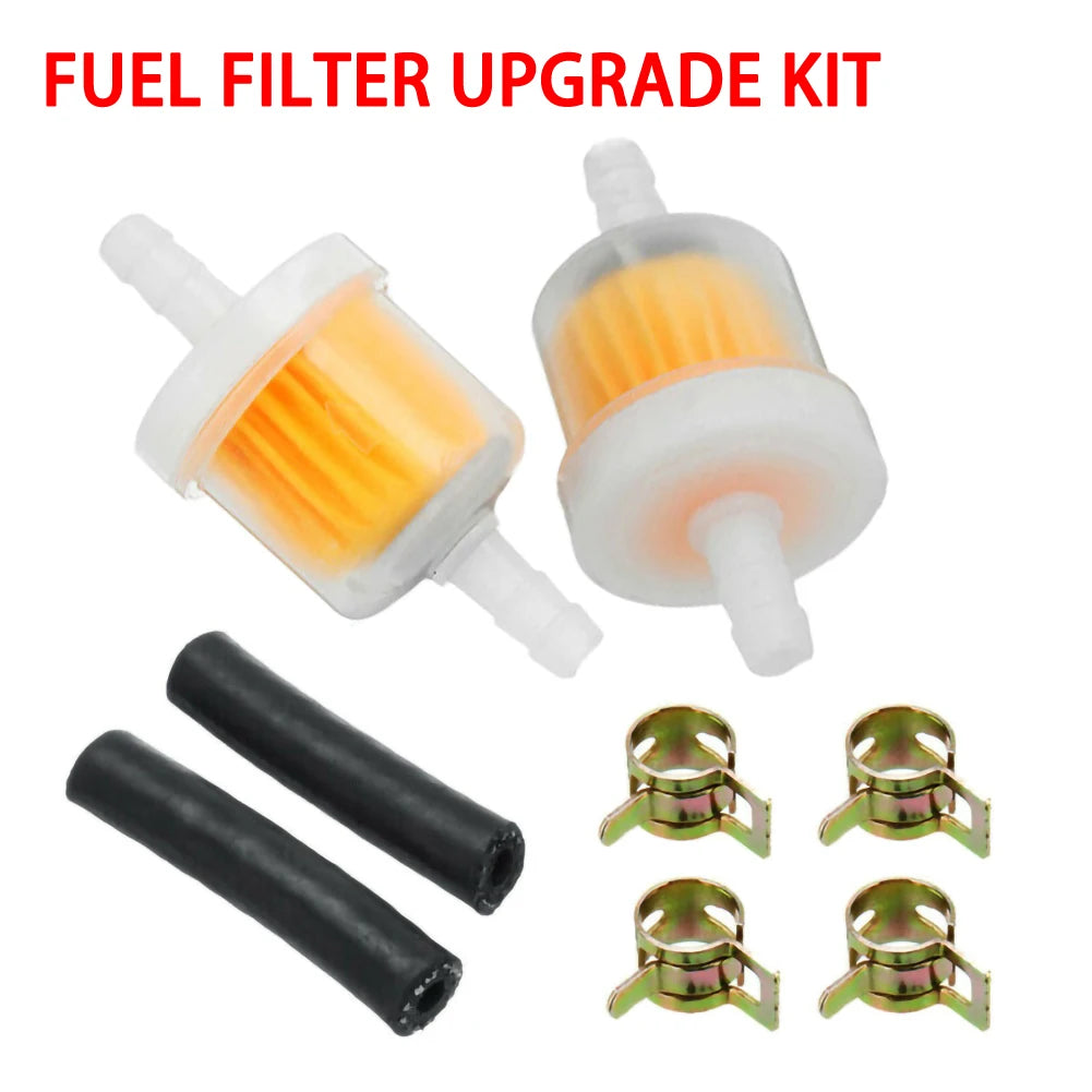 YULLING Fuel Filter Motorcycle Car In-line Fuel Filter Upgrade Kit For Eberspacher Webasto Parking Heater Diesel Gasoline filter
