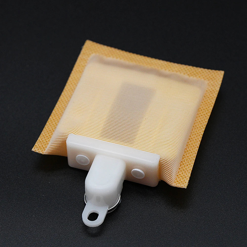 Motorcycle Fuel Pump Filter For Harley-Davidson FLHR FLHRS ROAD KING FLHTC ELECTRA GLIDE FXSTSI SPRINGER SOFTAIL FLSTFI FAT BOY