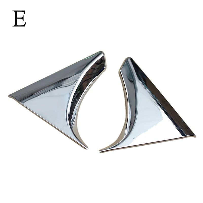 Accesorios de decoración para Nissan Qashqai J11, rejilla roja, espejo, luz antiniebla, manija de puerta, cubierta de copa, embellecedor, 2015-2020