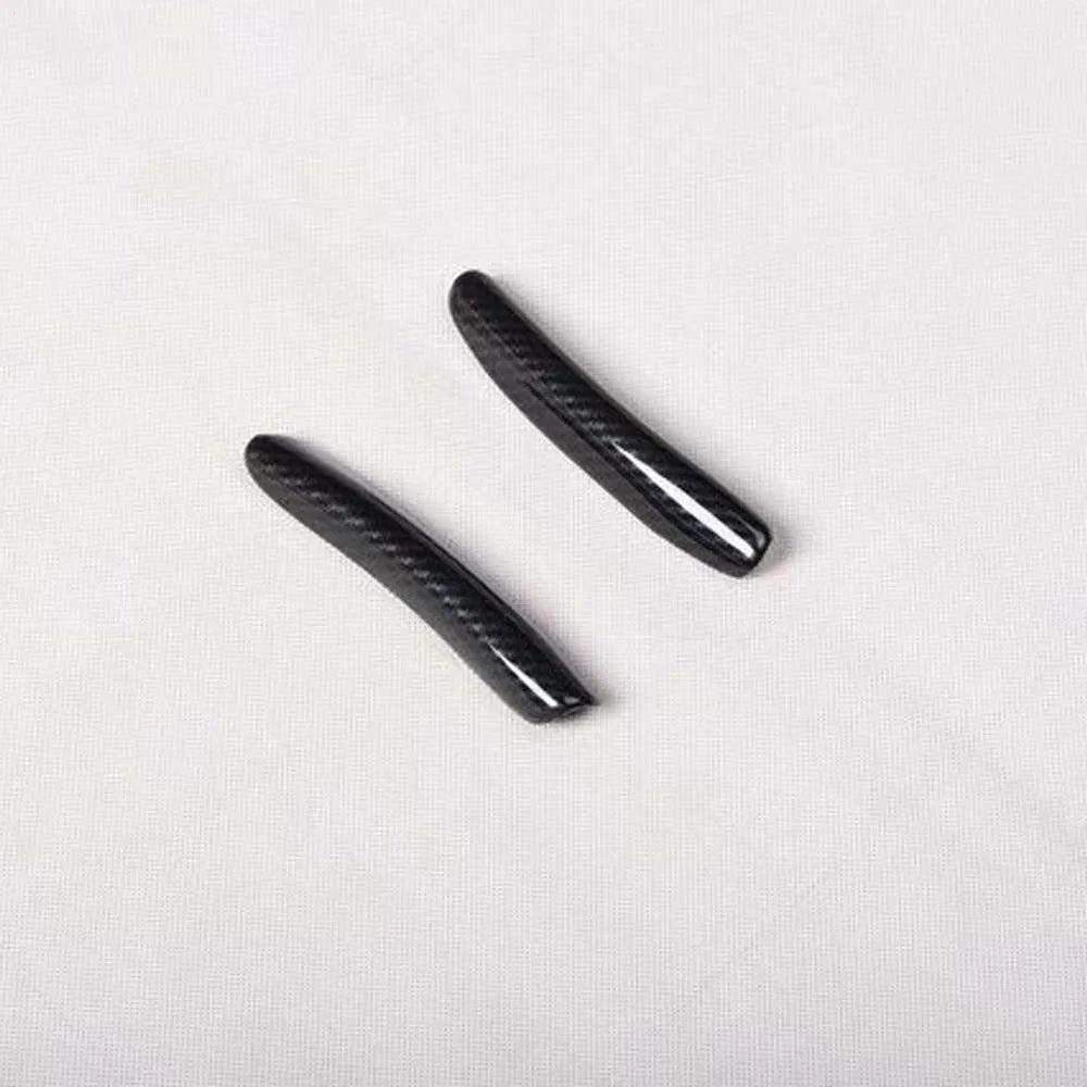 Car Interior Door Handle Grab Decoration Strips Trim Styling For Audi TT 2008-2014 Auto Molding Accessories
