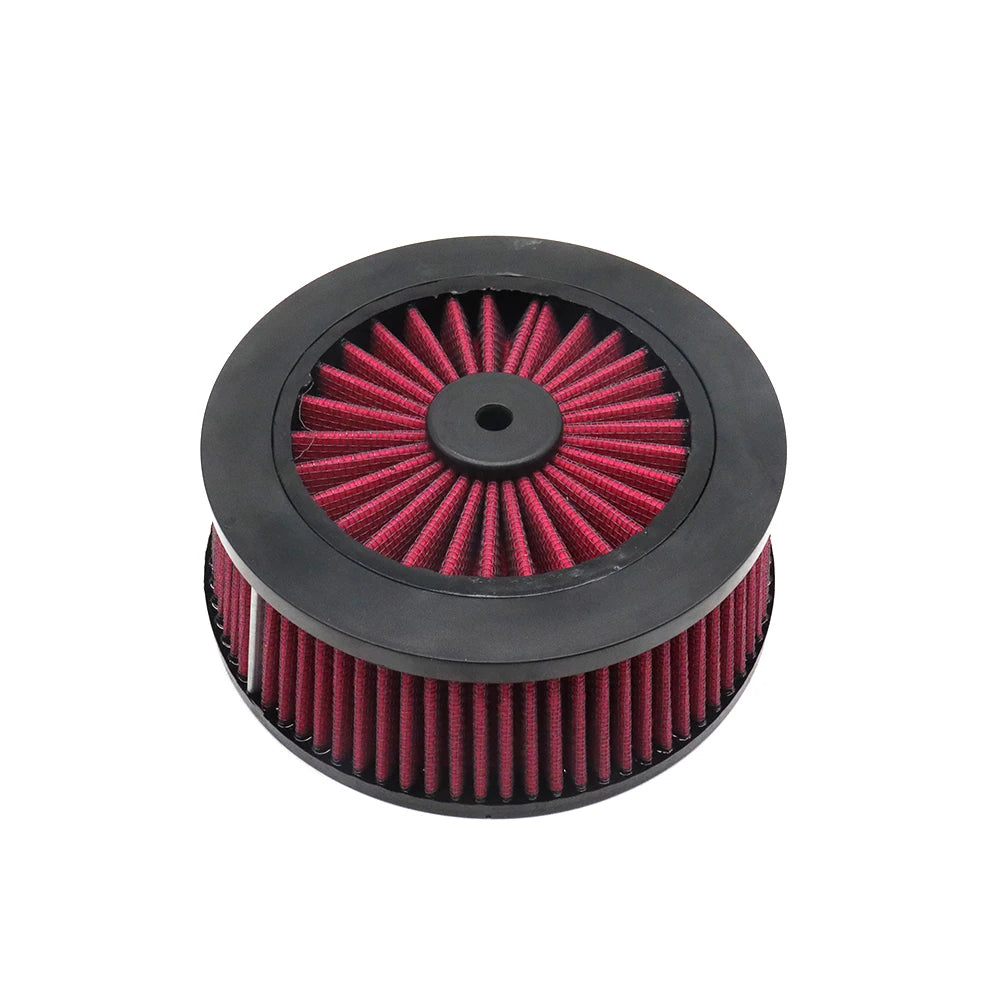 For Harley Sportster XL Touring Softail Dyna FXDLS Motorcycle High Flow Air Filter Engine Intake Cleaner Accessories