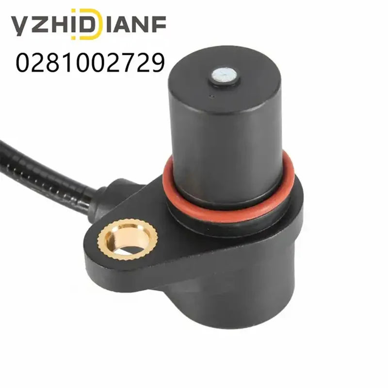 OE 0281002729 Crankshaft Position Sensor WE01-18-221 WE01-18-221A For Mazda BT-50 Diesel Pickup 2006-2013 Automotive Engine Part