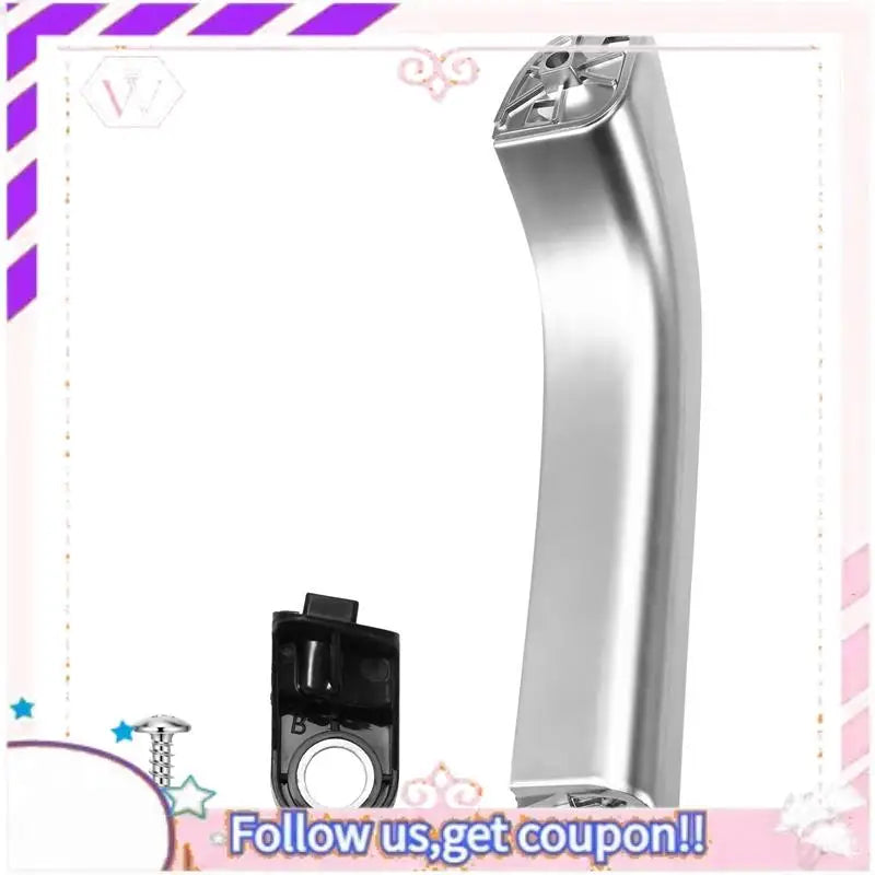 Easy To Use Interior Door Handle For MAN Truck Body Parts Truck Pull Handle