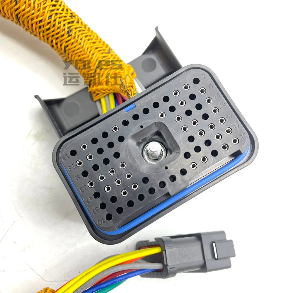 Engine Wiring Harness 195-7336 325C 3126B Engine for Caterpillar Parts Wire Cable Exacavator