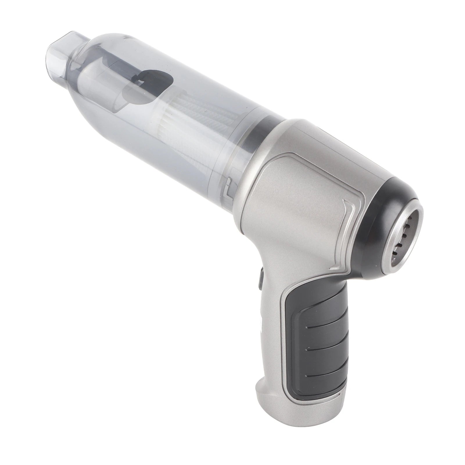 Mini Handheld Vacuum Cleaner USB Rechargeable Cordless Brushless Motor Powerful Suction Compact Low Noise Car Vacuum for Home
