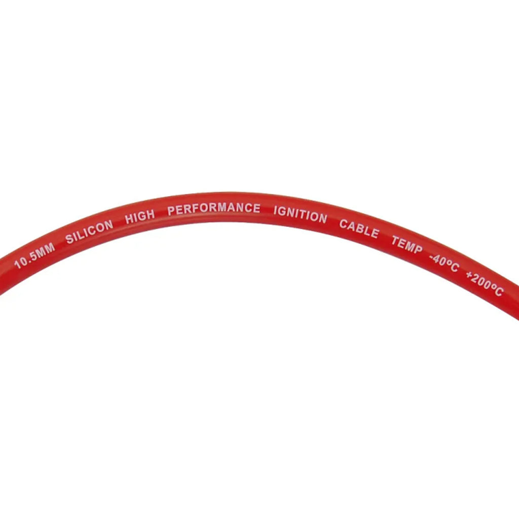 Areyourshop 8x Spark Plugs +Wires 10.5mm Set 19299585 For Chevy GMC 4.8L 5.3L 6.0L V8