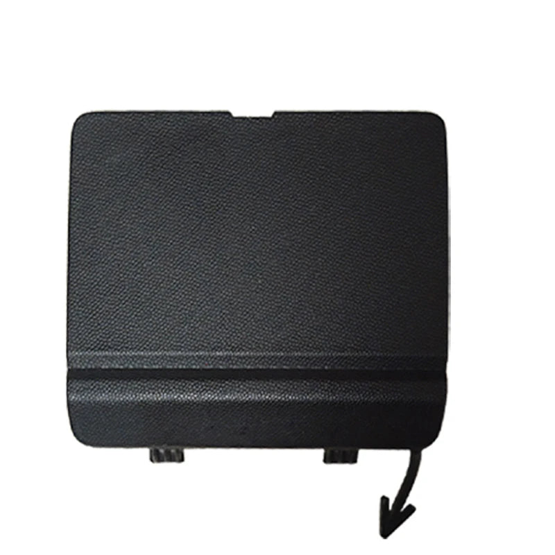 Front Bumper Tow Towing Eye Hook Cover Cap Trailer Cover Trim For Chery Jetour Traveller T2 2023 2024 2025  Exterior Accessories