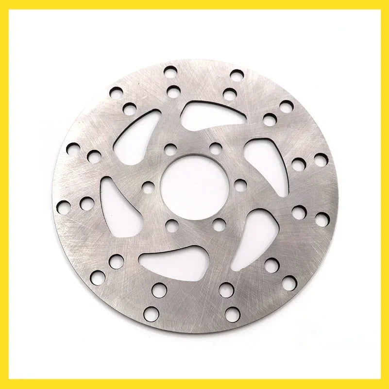 140mm/168mm Front and Rear Brake Discs Of Electric Vehicles  Hydraulic for Citycoco  Scooter Accessories Parts