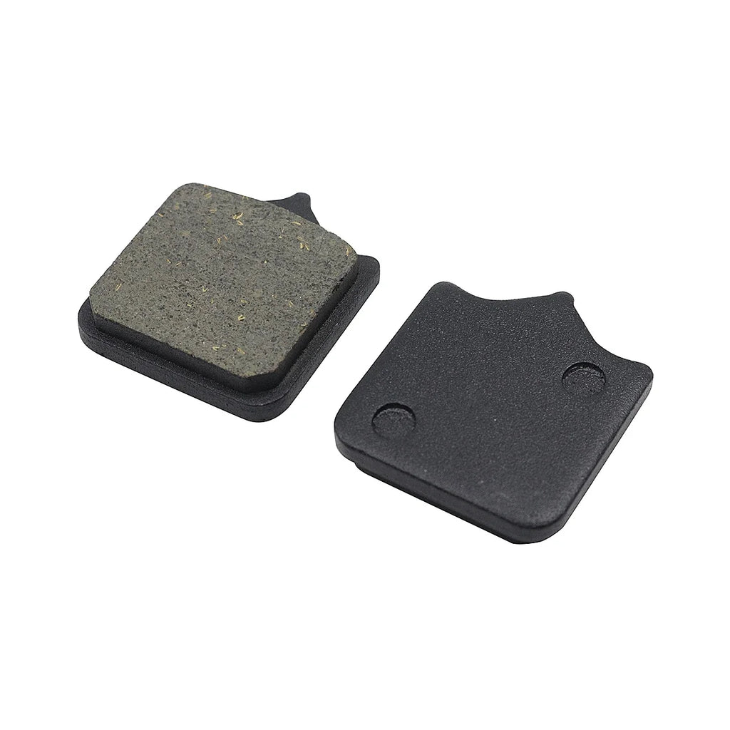 Motorcycle Accessories Front and Rear Brake Pads For Benelli TRK502 TRK502X TRK 502 Leoncino 500 BJ500 BJ500GS-A BJ 500