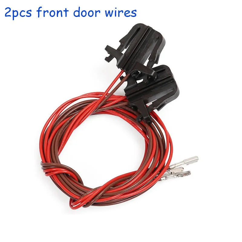 Car Accessories Door Light Replace Connector Cable Wire Harness Plug For Volkswagen VW Passat Scirocco Golf Jetta Tiguan Touareg