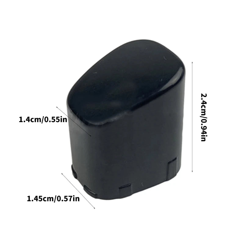 Car Interior Hand Brake Button Trim Cover 6RD711333A Replacement Durable Handbrake Lever Parking Button