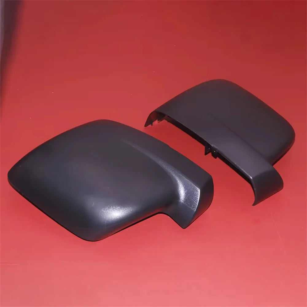 Lower/Upper L/R Car Wing Mirror Cover Case Bottom Housing For Vauxhall Vivaro For Renault Trafic For Fiat Talento Van 2015-2018