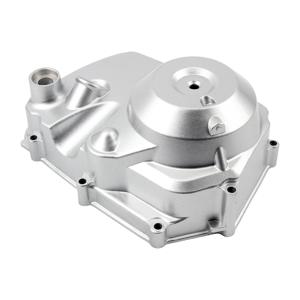 Motorcycle Accessories Right Side Clutch Cover Crankcase Covers For 50cc 70cc 90cc 110cc 125cc ATV Go Kart Dirt Bike Assembly