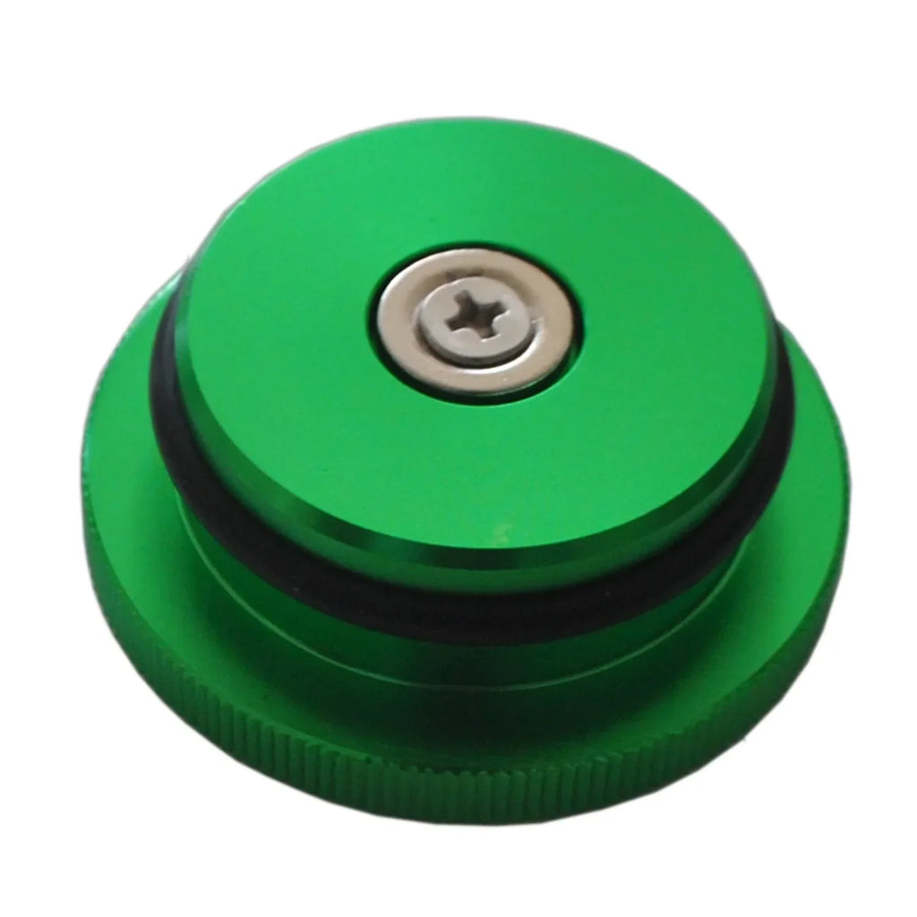 Truck 1500 2500 3500 Aluminium Magnetic Diesel Fuel Cap Accessory