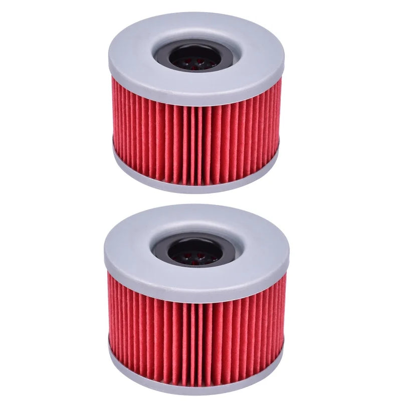 Motor Oil Filter For Honda ATV TRX680 TRX400 TRX500 TRX650 FA/FGA Side X Side MUV700 SXS700 KYMCO 250 Venox