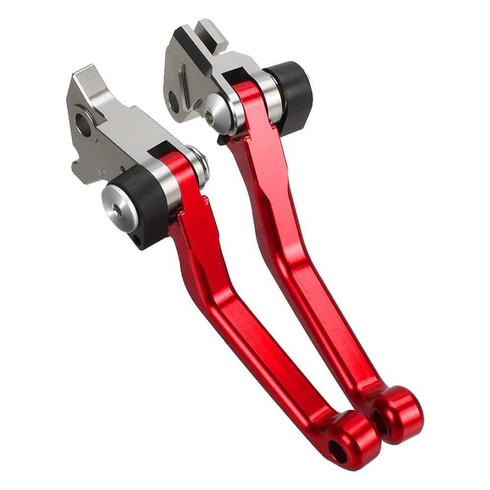 Motocross Brakes For Gas Gas 250EC GasGas EC250 E4 2012 2013 2014 2015 2016 2017 2018 Pivot Foldable Handles Brake Clutch Levers