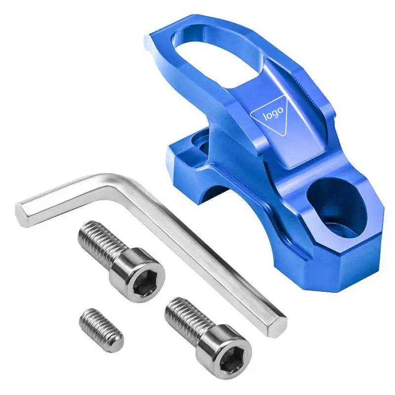 Motorcycle Accessories Helmet Luggage Hooks For Triumph Trident 660 Tiger 800 900 GT speed triple 1050 street triple 675/R