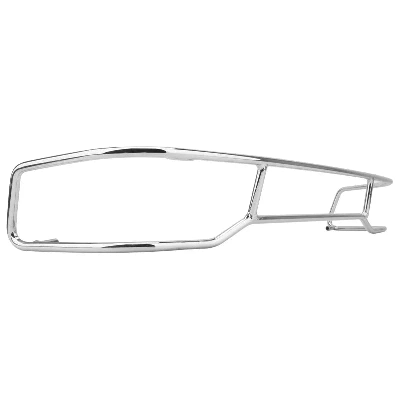 Motorcycle Trunk Brake Tail Light Trim Parts Tour Pak Accent Rail For Harley Touring 14-20 FLHTC FLHTCUL FLHTK FLHTKL FLTRU