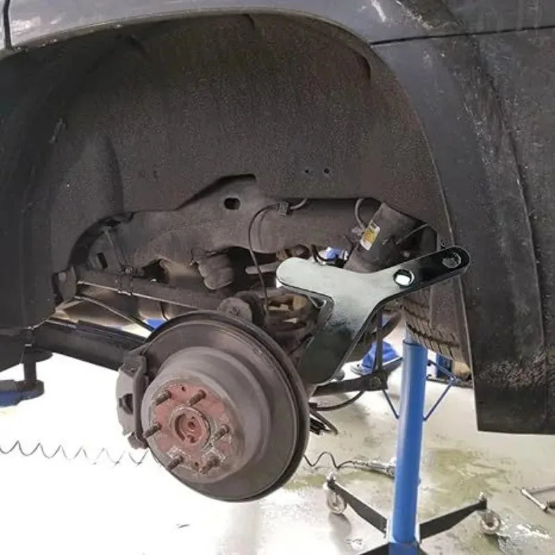 Car Lower Arm Disassembly Tool, Automotive Lower Control Arm&Ball Joint Removal Tool Labor-Saving Car Lower Arm Disassembly Tool