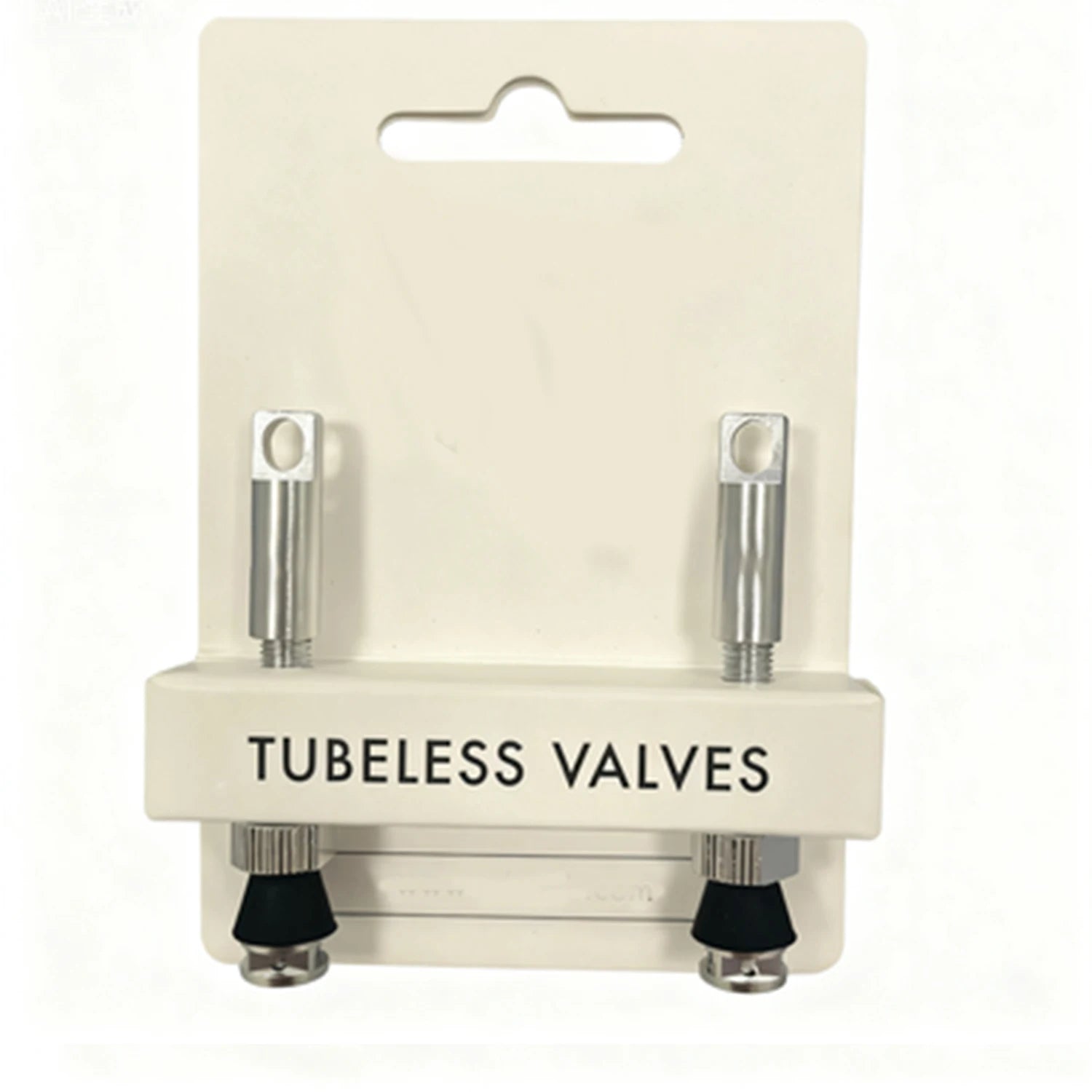 The valve of a bicycle tubeless tire is suitable for road bikes, mountain bikes, and tubeless wheels.