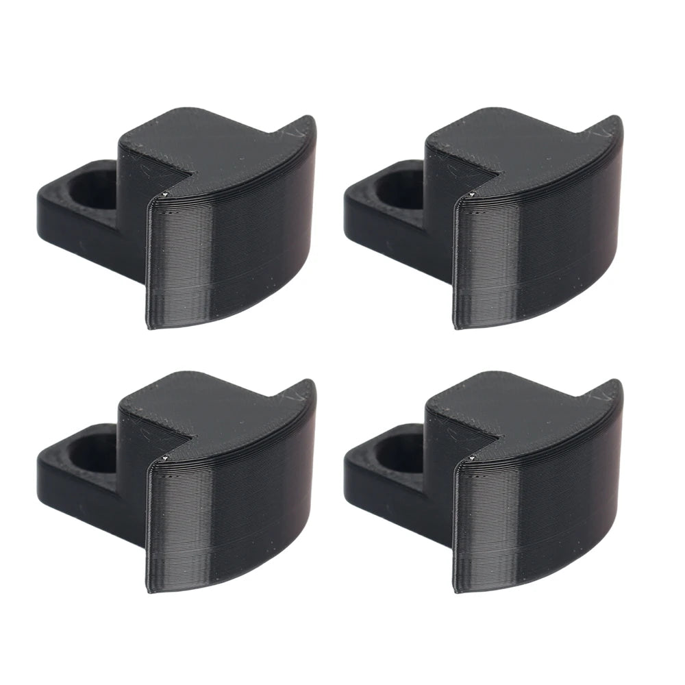 4PCS Seat Rail Protectors For Box Trucks Fiat Ducato CitroëN Relay Peugeot Boxer RV Caravan Campers Covers Motorhome Parts