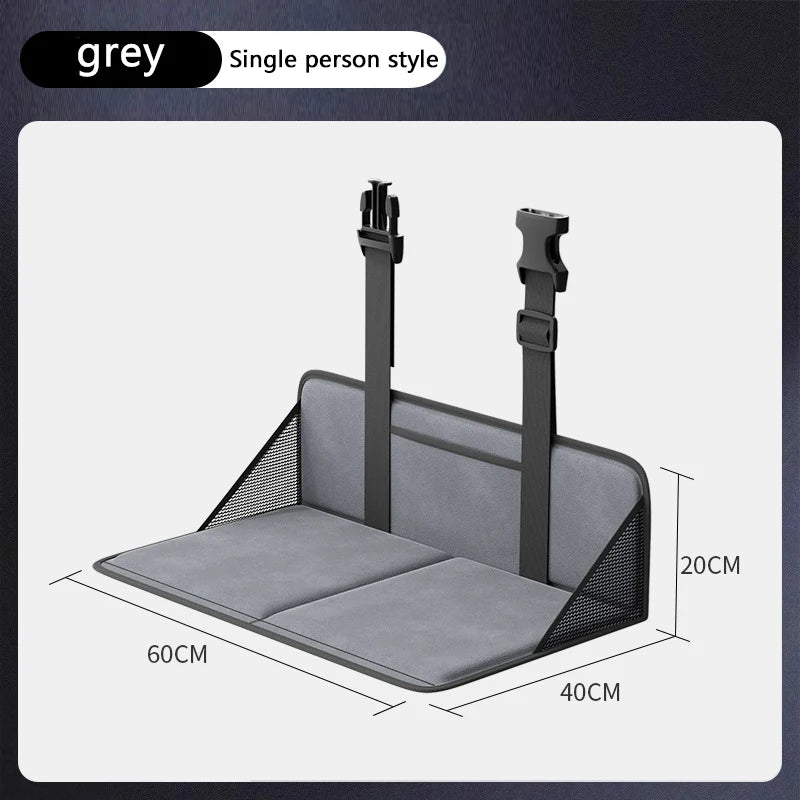 2025 New Bed Car Head Guard SUV In Car Folding Of Rear Car Sleeping Mats Extension Board Trunk Sleeping Camping Mattress