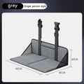 2025 New Bed Car Head Guard SUV In Car Folding Of Rear Car Sleeping Mats Extension Board Trunk Sleeping Camping Mattress