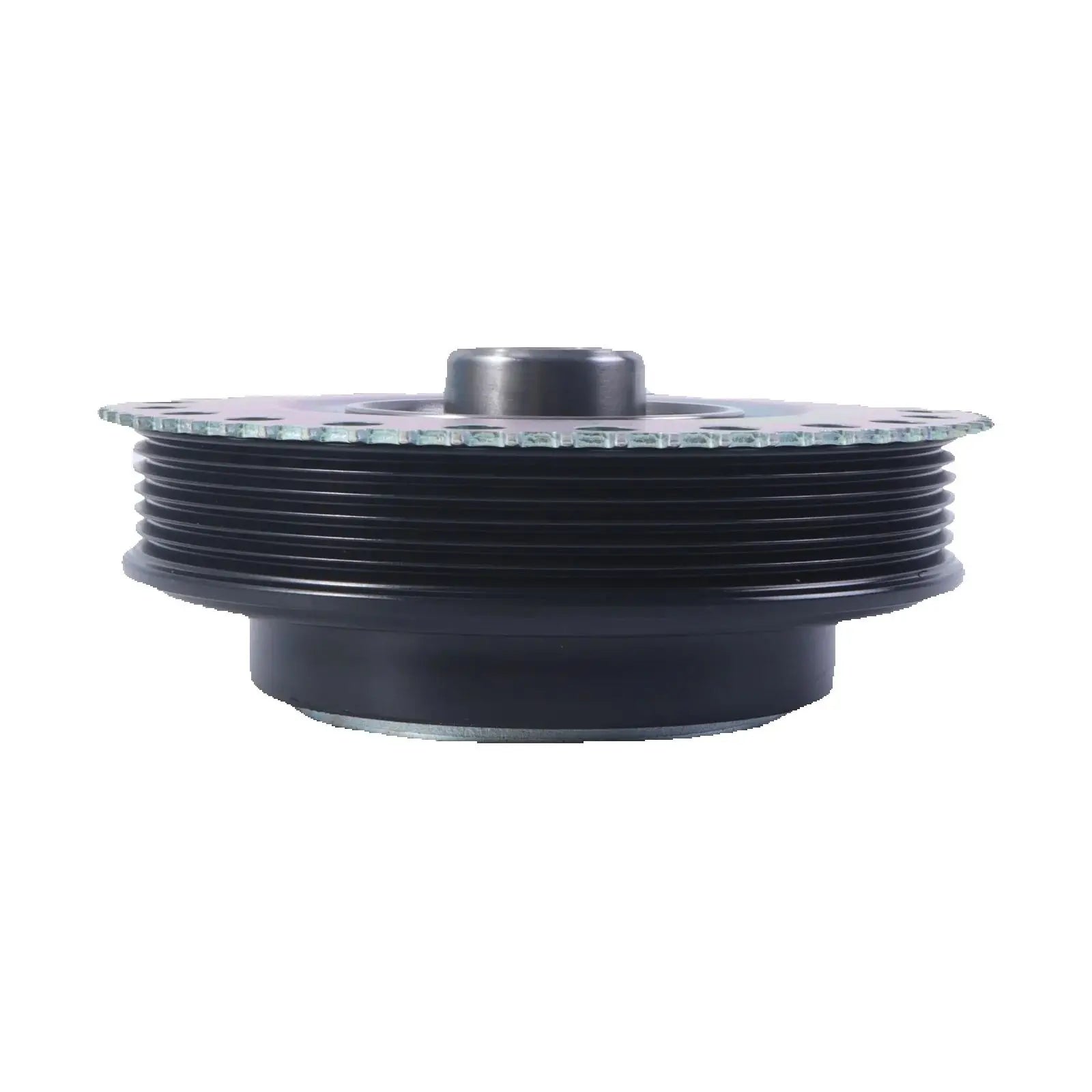 Crank Shaft Belt Pulley FOR Land Rover LR2 Evoque 2.0L LR078547 Crankshaft Damper Pulley