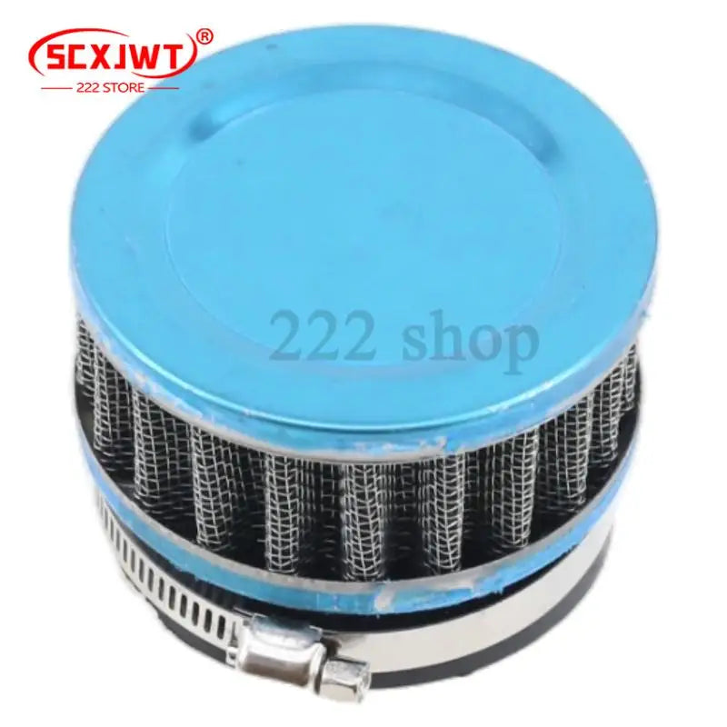 Long Lasting Engine Life Motorcycle ATV Air Cleaner Intake Filter (28mm/35mm/39mm/42mm/44mm/48mm/50mm/52mm/54mm/60mm)