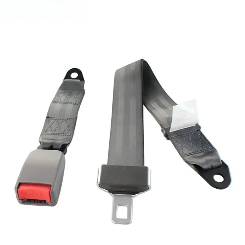 Car Auto Seatbelt Adjustable Truck Seat Belts Driver Safety Belt  Cars Auto Accessories Universal Safety Belt 2 Points
