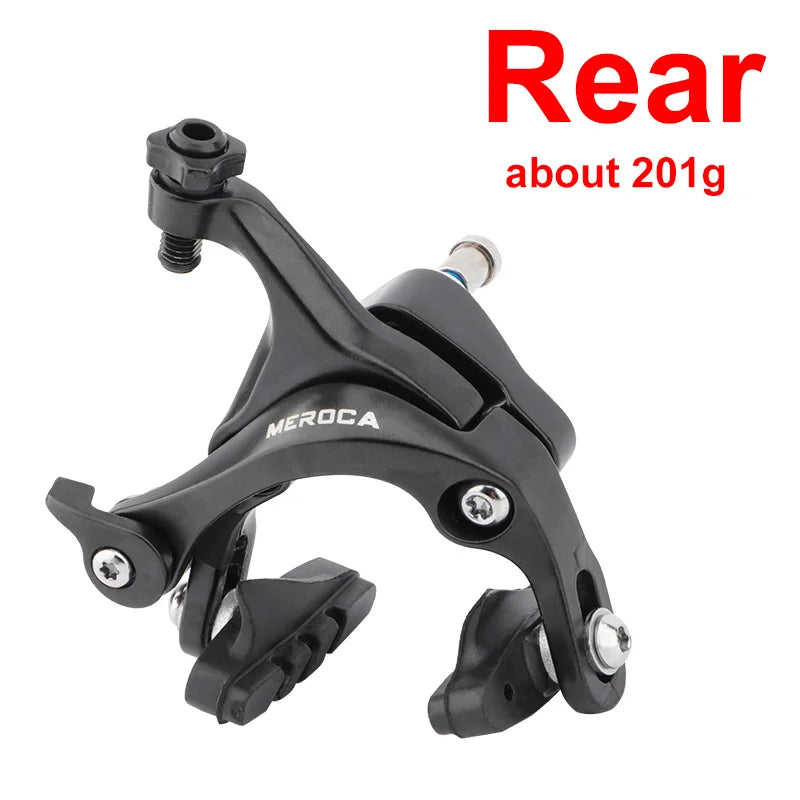 C Brake Caliper Road Bike Rim Brakes Calipers Dual Pivot Brake Caliper Aluminum Alloy Front Rear for Shimano Bmx Bicycle
