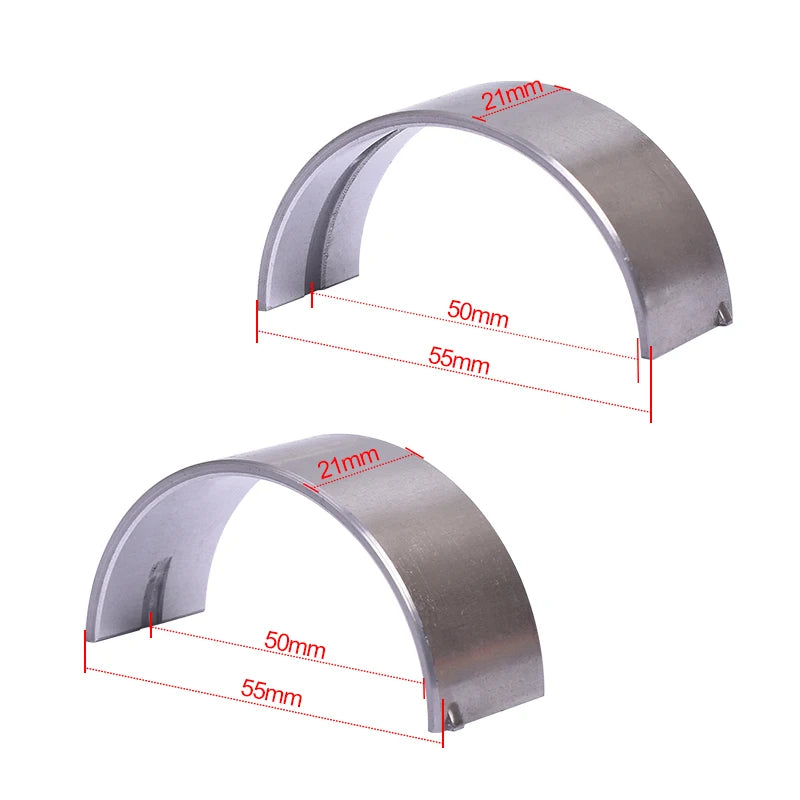 Connecting Rod Crankshaft Bearing for Sea-Doo RXP PXT RXT GTX GTI GTR FISH Wake PRO 130 155 230 255 215 260 300 170 325 X SE STD