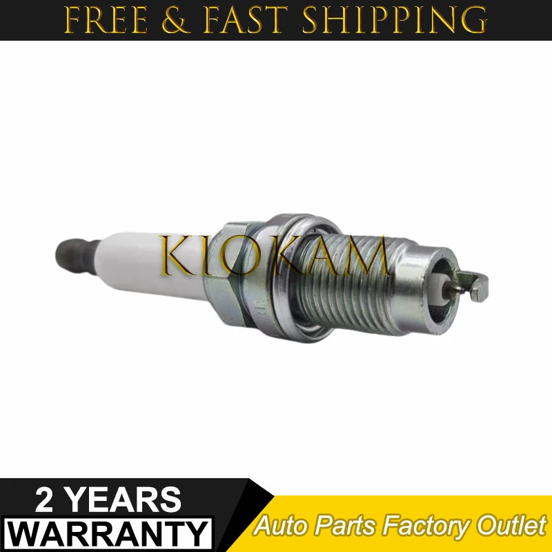 Bujía de iridio 03C905601A 03C905601B SIZFR6B8EG para Audi A1 A3 VW Passat Golf Polo Jetta Tiguan Seat Skoda Auto Parts