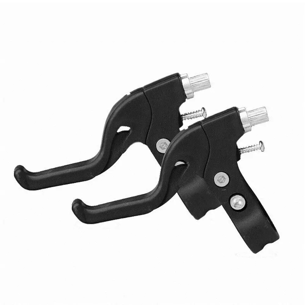 1 Pair Kids Bike Brake Levers Bicycle MTB BMX Mountain Road Handle Hand V-Brake