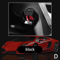 Car Engine Start Stop Switch Button Cover Ignition Anti-scratch Protection Decorative Car Auto Accessories Interior Car-Styling