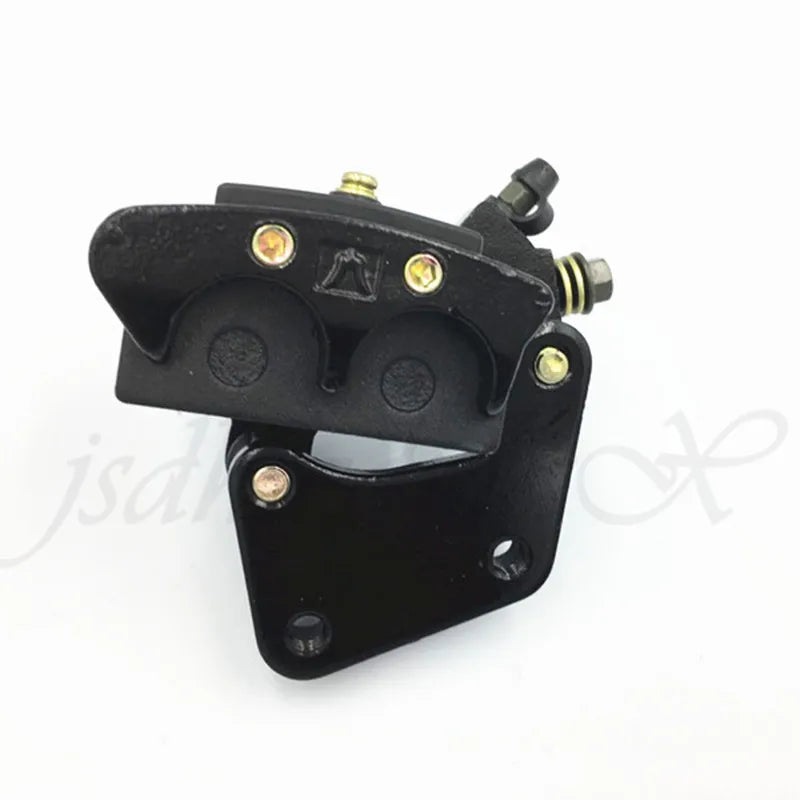 For Citycoco Front and Rear Brake Calipers With Brake Pads are Applicable to All Kinds of Electric Scooters and Motorcycle