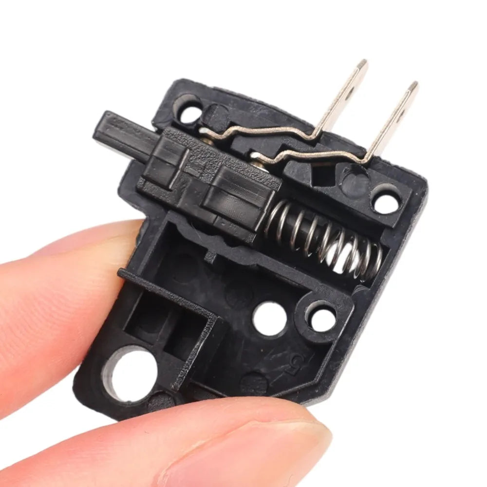 Motorcycle Electric Car Universal for ATV Accessories Left and Right Disc Brake Switch Front Brake Stop Light Switch Button