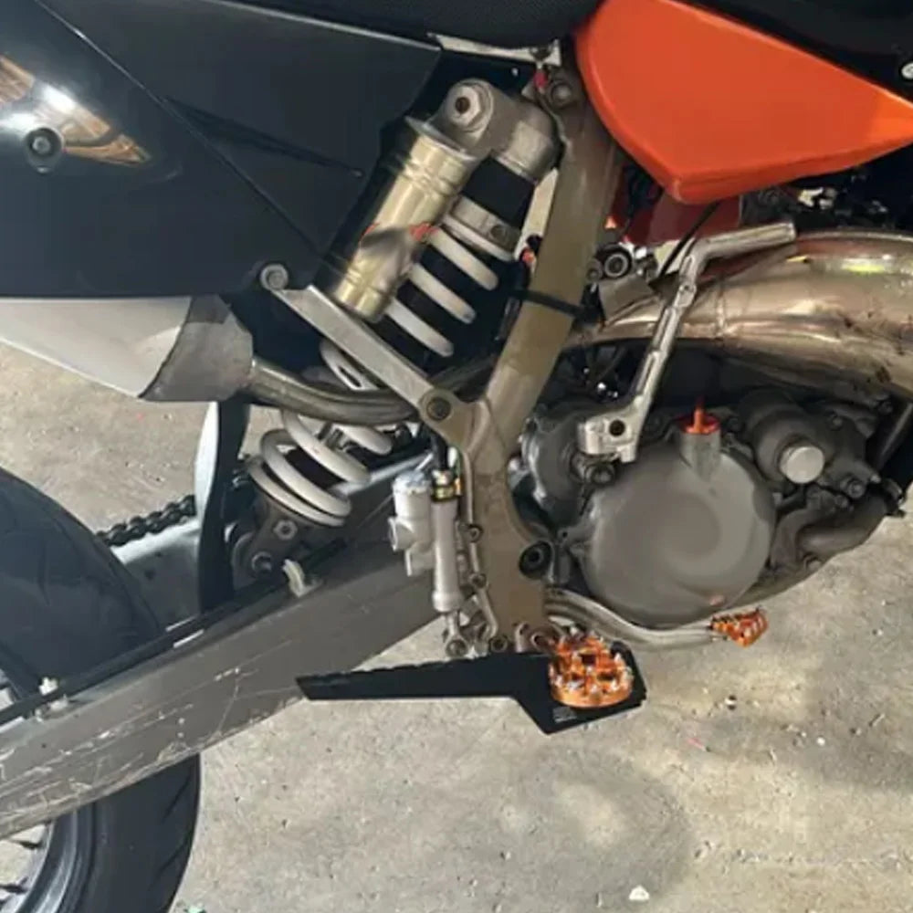 2023 2024 2025 2026 Motorcycle Accessories For Voge Rally 300 Passenger Footpegs Extensions For Honda CRF150R CRF150F CRF 150