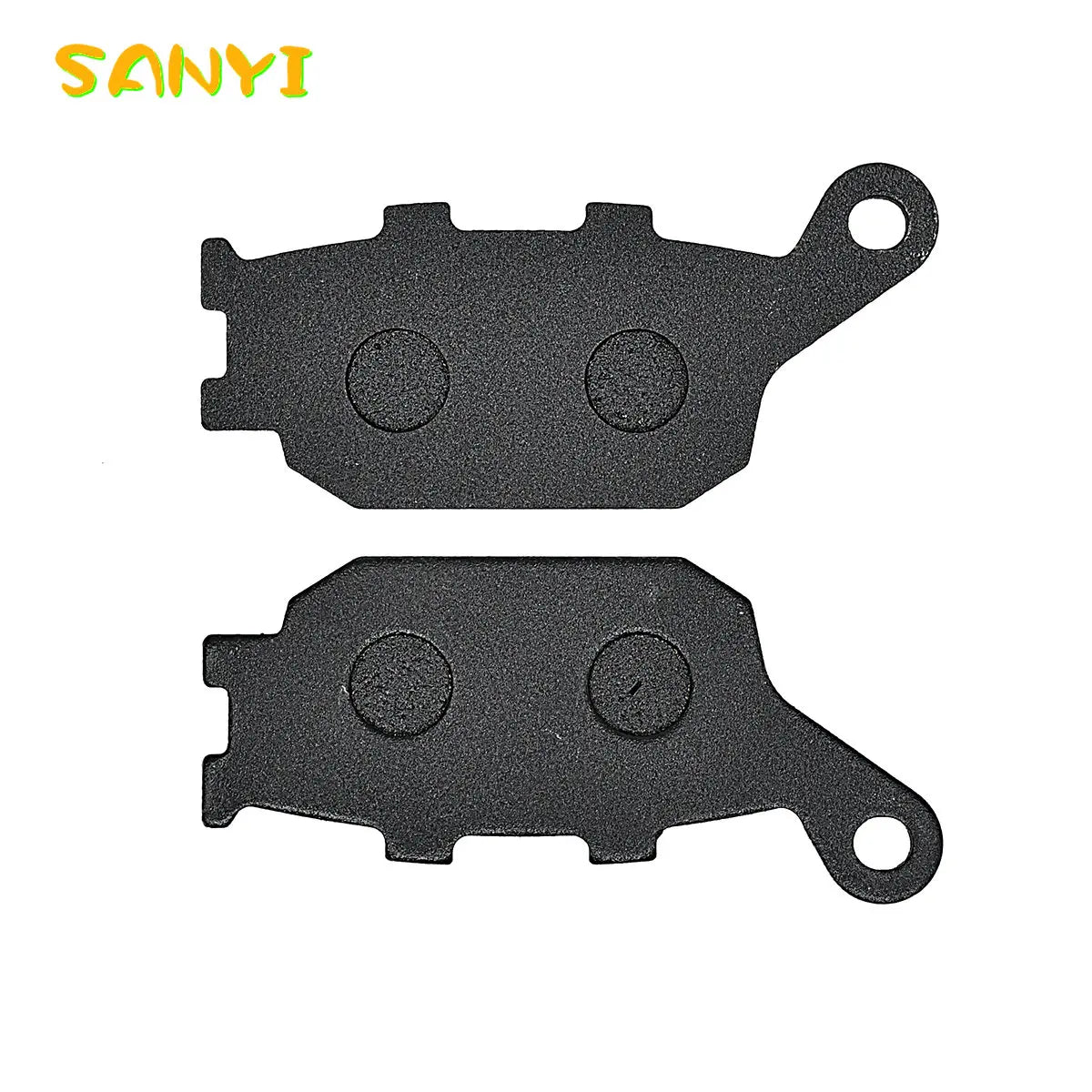 Motorcycle Front Rear Brake Pads For HONDA CB400SF CBR600 F4 CBR929RR CBR954RR CBR900RR RVT1000R VTR1000SP FA296 FA174