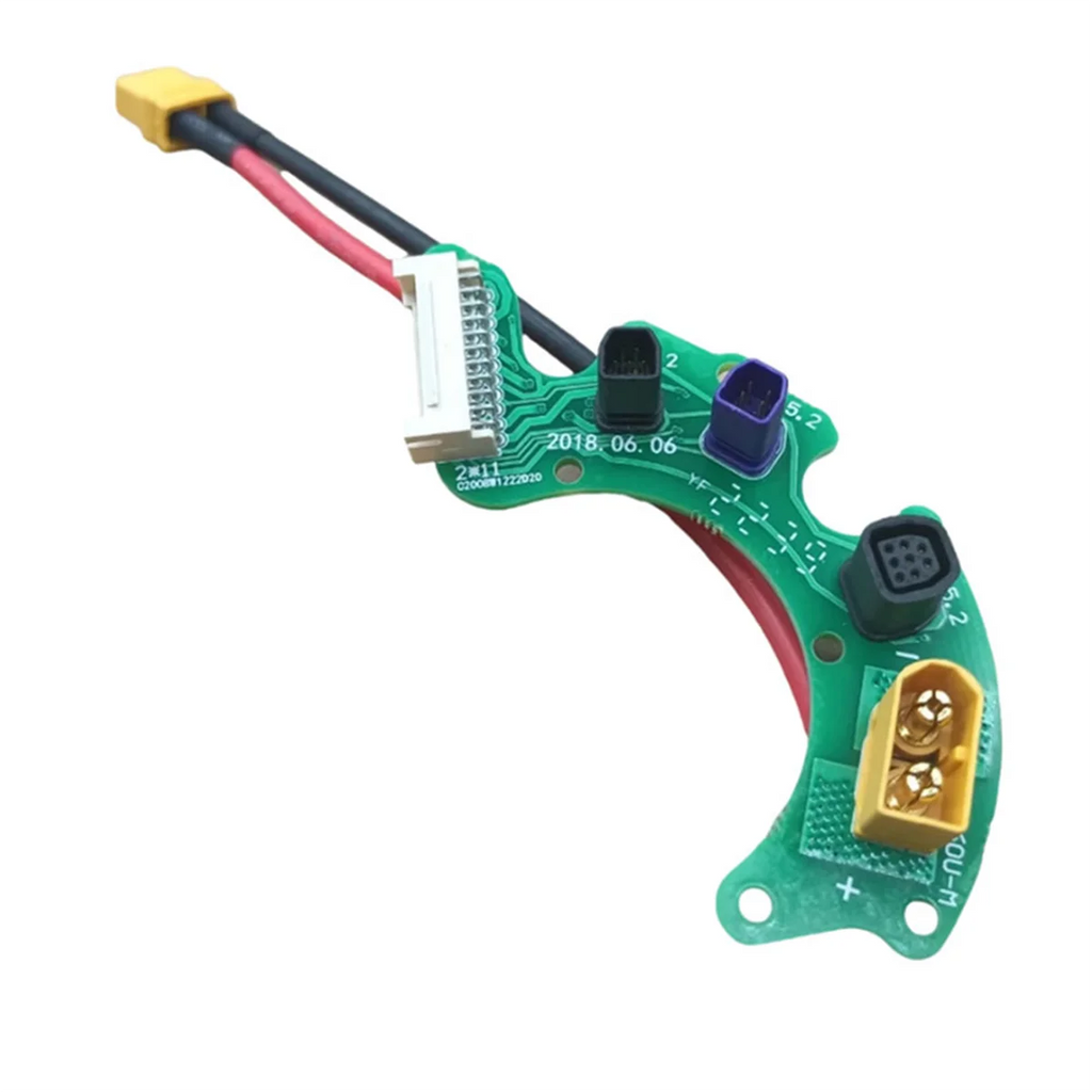 AA91 Motor Controller PCB Integrated Board for Bafang Central Motor Mid Drive Middle Motor M600 M510 M500 Electric Bike Part