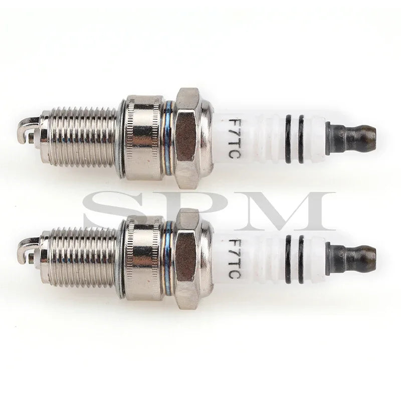 Spark PlugF6TC/ F7TC 168F 168FA 168FB 170F 173F 177F 182F 188F 190F Mini Bike Tractor