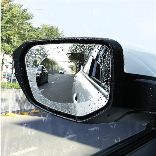 car rain rearview mirror films waterproof for Kia Rio5 Trackster KND-4 Spectra5 Spectra