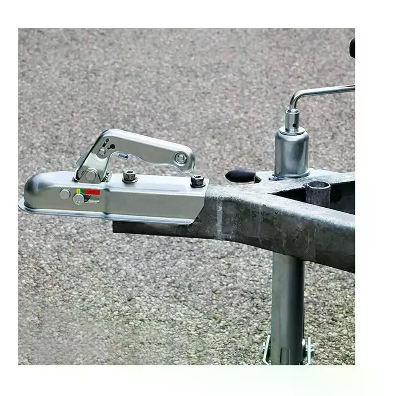 1Pcs RV Boat Trucks Accessories Trailer Tow Connector Towball Protector Head Connector For Unbraked Trailers Upto 800kg Trailer