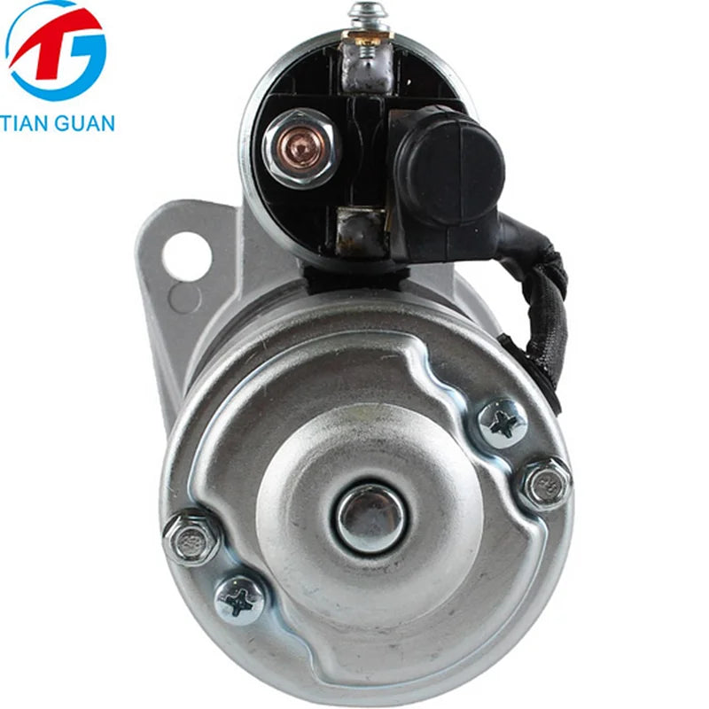 Engine parts STG50793 Skid Steer Loader spare parts 5811001921 S114-385 Starter for Gehl Skid Steer Loader 3KC1 Hitachi